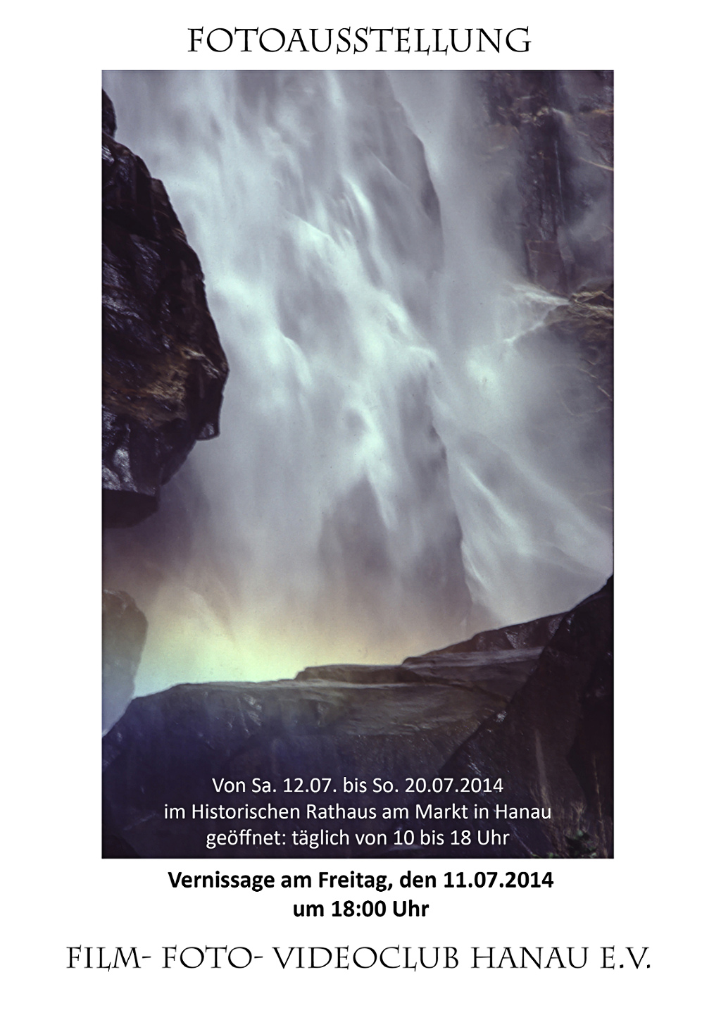 Fotoausstellung 2014