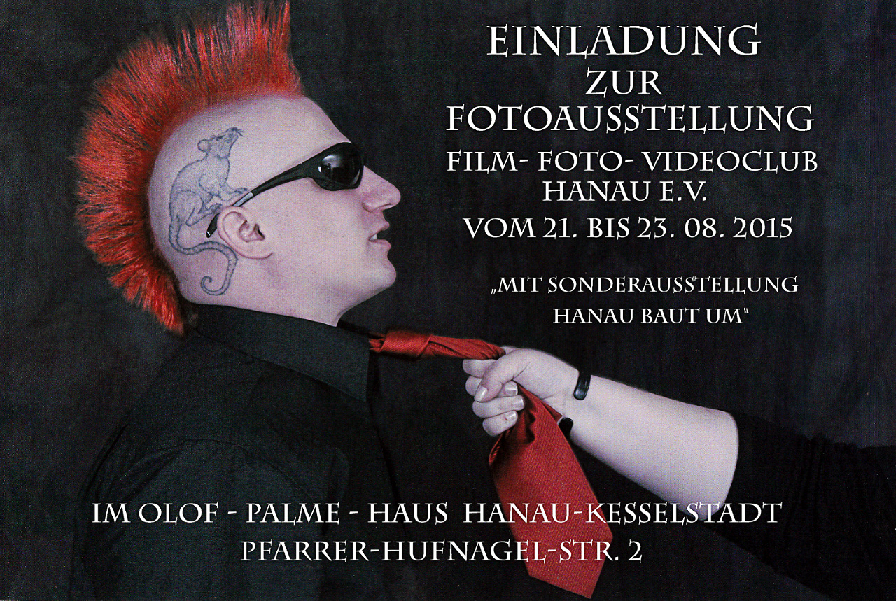 Fotoausstellung 2015