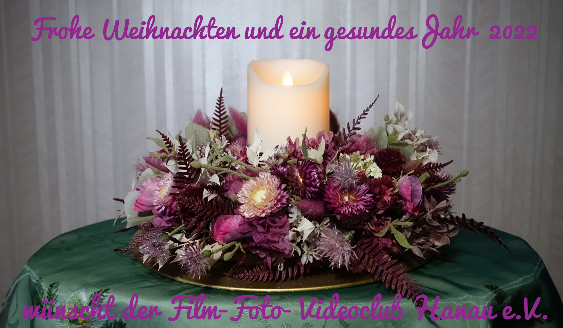 Weihnachtskarte 2021k