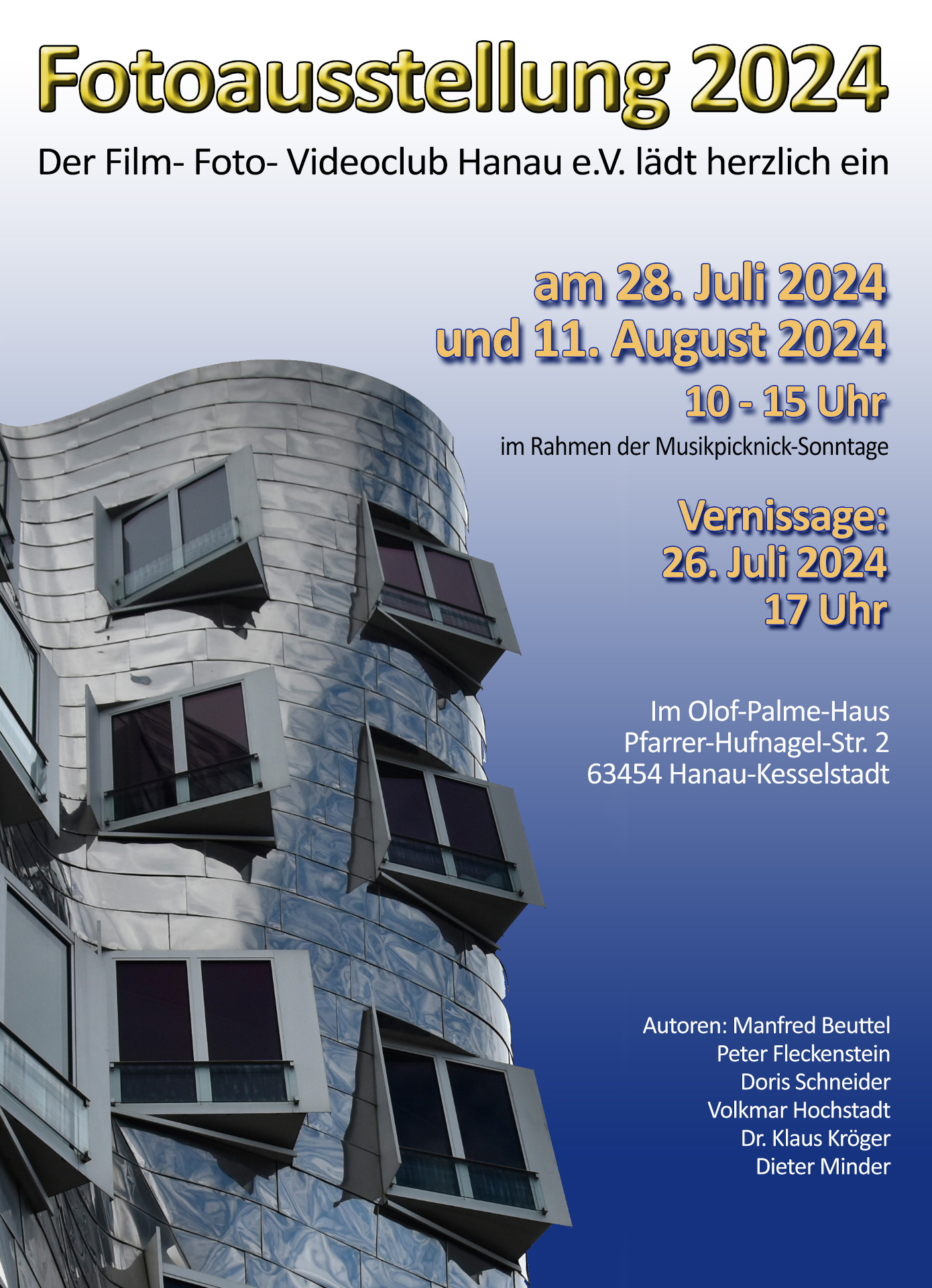 Fotoausstellung 2024