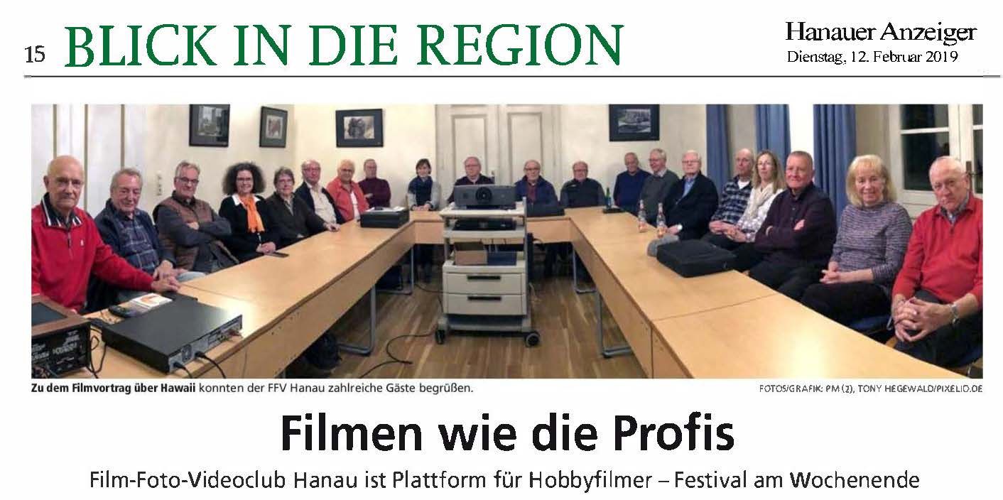 2019 02 12 Filmen wie die Profis