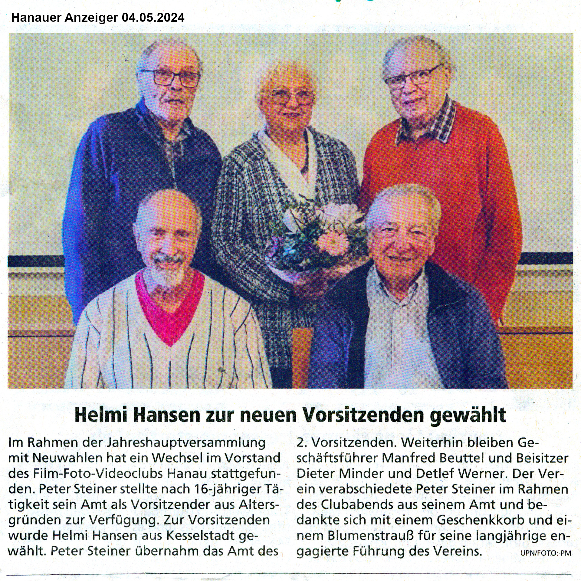 HA 2024 05 04 Vorstand